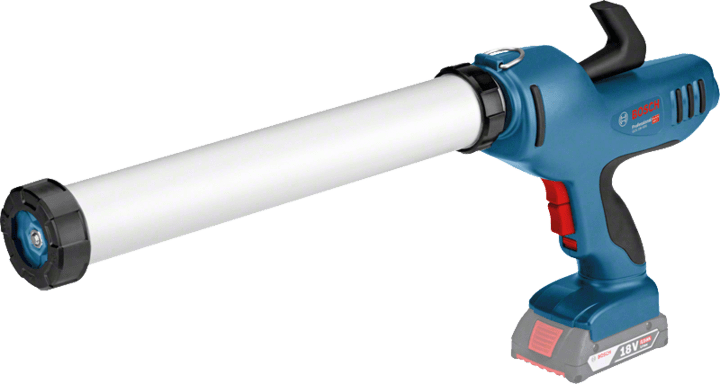 New Genuine Bosch 06019C4001 GCG 18V-600 Professional Cordless Caulk Gun
