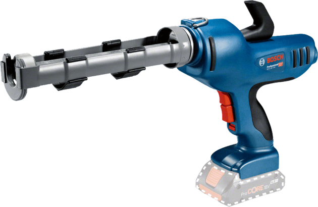 New Genuine Bosch 06019C4100 GCG 18V-310 Professional Cordless Caulk Gun