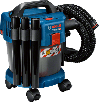 New Genuine Bosch 06019C6302 GAS 18V-10 L Professional Cordless Dust Extractor