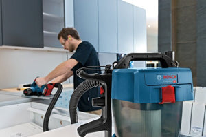 New Genuine Bosch 06019C6302 GAS 18V-10 L Professional Cordless Dust Extractor