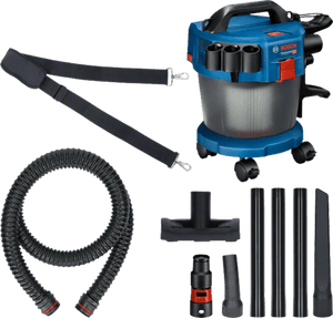 New Genuine Bosch 06019C6302 GAS 18V-10 L Professional Cordless Dust Extractor