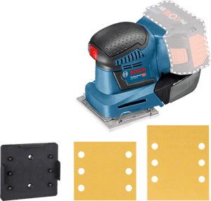 New Genuine Bosch 06019D0200 GSS 18V-10 Professional Cordless Orbital Sander