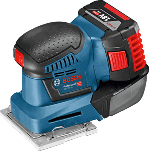 New Genuine Bosch 06019D0202 GSS 18V-10 Professional Cordless Orbital Sander