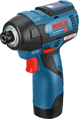 New Genuine Bosch 06019E0002 GDR 12V-110 Professional Cordless Impact Driver