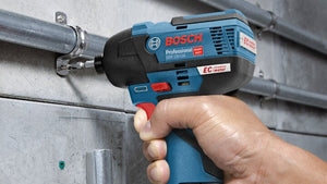 New Genuine Bosch 06019E0002 GDR 12V-110 Professional Cordless Impact Driver