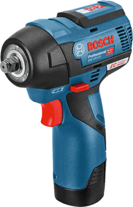 New Genuine Bosch 06019E0101 GDS 12V-115 Professional Cordless Impact Wrench