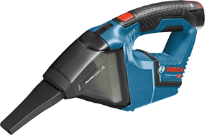 New Genuine Bosch 06019E3000 GAS 12V Professional Cordless Vacuum Cleaner