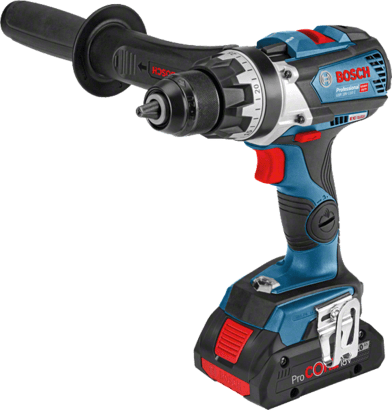 New Genuine Bosch 06019G0109 GSR 18V-110 C Professional Cordless Drill/Driver