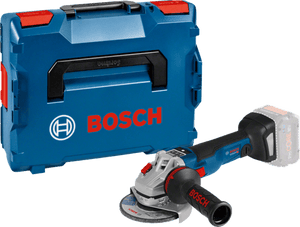 New Genuine Bosch 06019G340B GWS 18V-10 SC Professional Cordless Angle Grinder