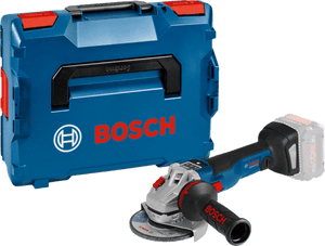 New Genuine Bosch 06019G350B GWS 18V-10 SC Professional Cordless Angle Grinder
