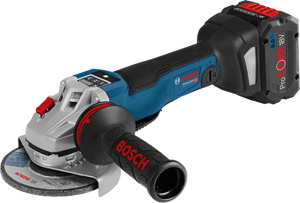 New Genuine Bosch 06019G3F0B GWS 18V-10 PSC Professional Cordless Angle Grinder