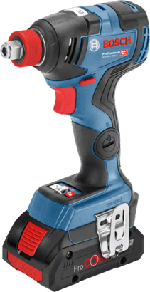 New Genuine Bosch 06019G4204 GDX 18V-200 C Professional Cordless Impact Driver