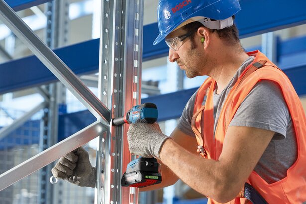 New Genuine Bosch 06019G4204 GDX 18V-200 C Professional Cordless Impact Driver