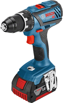 New Genuine Bosch 06019H4100 GSR 18V-28 Professional Cordless Drill/Driver