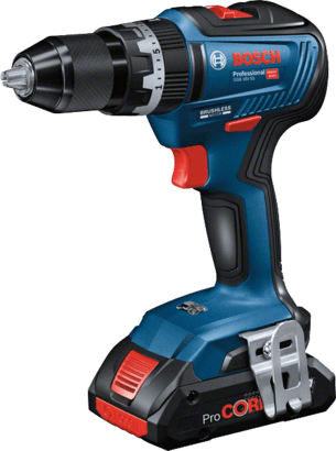 New Genuine Bosch 06019H5302 GSB 18V-55 Professional Cordless Combi