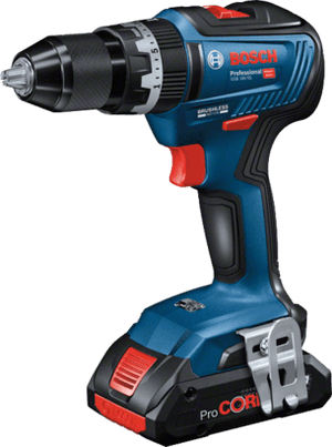 New Genuine Bosch 06019H5303 GSB 18V-55 Professional Cordless Combi
