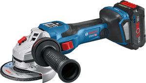 New Genuine Bosch 06019H6100 GWS 18V-15 SC Professional Cordless Angle Grinder
