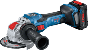 New Genuine Bosch 06019H6500 GWX 18V-15 SC Professional Cordless Angle Grinder