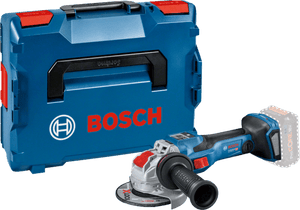 New Genuine Bosch 06019H6500 GWX 18V-15 SC Professional Cordless Angle Grinder