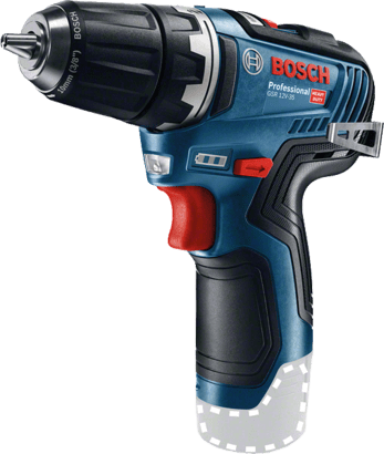 New Genuine Bosch 06019H8001 GSR 12V-35 Professional Cordless Drill/Driver