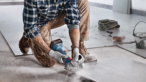 New Genuine Bosch 06019H9001 GWS 18V-7 Professional Cordless Angle Grinder