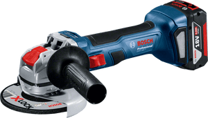 New Genuine Bosch 06019H9101 GWX 18V-7 Professional Cordless Angle Grinder with