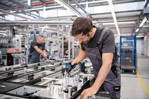 New Genuine Bosch 06019J0101 GDR 18V-210 C Professional Cordless Impact Driver