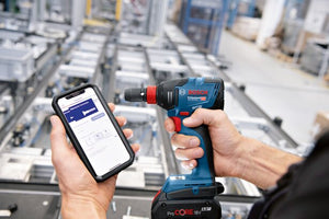 New Genuine Bosch 06019J0200 GDX 18V-210 C Professional Cordless Impact