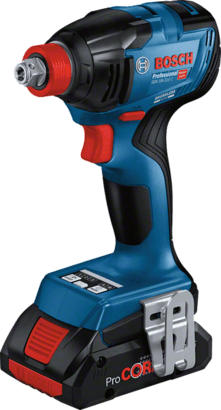 New Genuine Bosch 06019J0201 GDX 18V-210 C Professional Cordless Impact