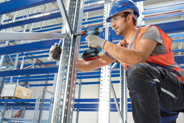 New Genuine Bosch 06019J0201 GDX 18V-210 C Professional Cordless Impact