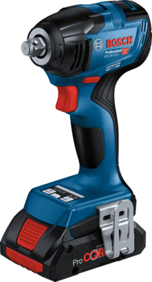 New Genuine Bosch 06019J0301 GDS 18V-210 C Professional Cordless Impact Wrench