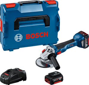New Genuine Bosch 06019J4004 GWS 18V-10 Professional Cordless Angle Grinder
