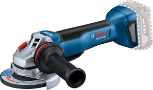 New Genuine Bosch 06019J4102 GWS 18V-10 P Professional Cordless Angle Grinder