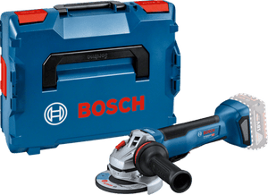 New Genuine Bosch 06019J4102 GWS 18V-10 P Professional Cordless Angle Grinder