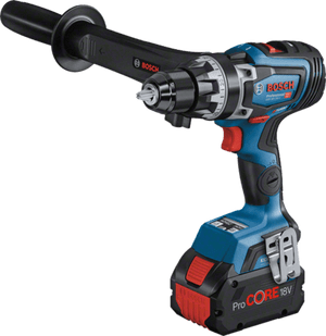 New Genuine Bosch 06019J5001 GSR 18V-150 C Professional Cordless Drill/Driver
