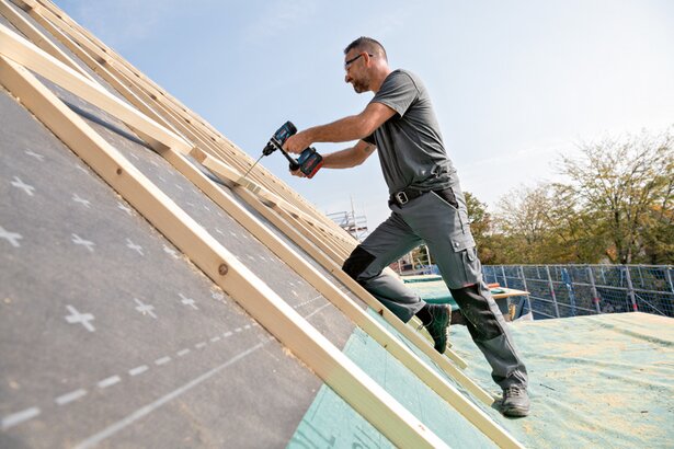 New Genuine Bosch 06019J5001 GSR 18V-150 C Professional Cordless Drill/Driver