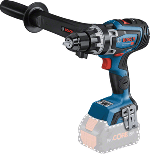 New Genuine Bosch 06019J5001 GSR 18V-150 C Professional Cordless Drill/Driver