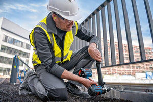 New Genuine Bosch 06019J5102 GSB 18V-150 C Professional Cordless Combi