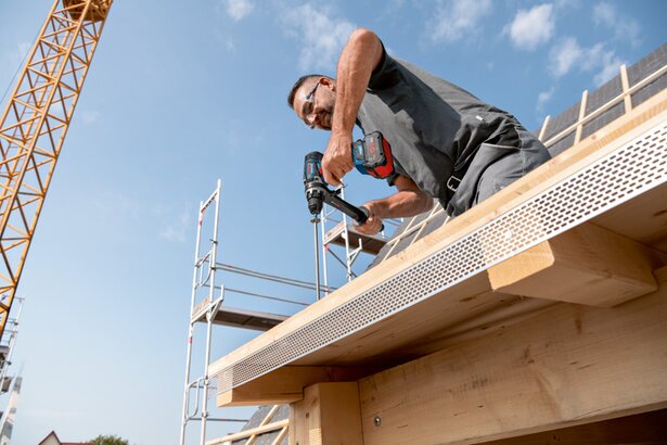 New Genuine Bosch 06019J5102 GSB 18V-150 C Professional Cordless Combi