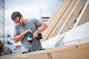 New Genuine Bosch 06019J8300 GDS 18V-1000 Professional Cordless Impact Wrench