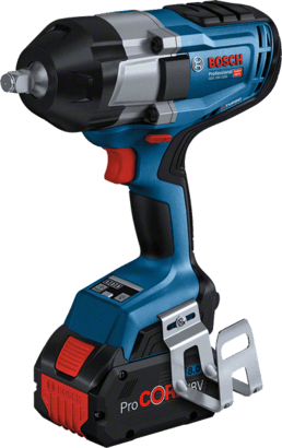 New Genuine Bosch 06019J8301 GDS 18V-1000 Professional Cordless Impact Wrench