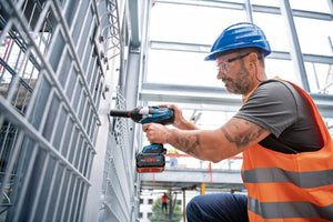 New Genuine Bosch 06019J8301 GDS 18V-1000 Professional Cordless Impact Wrench