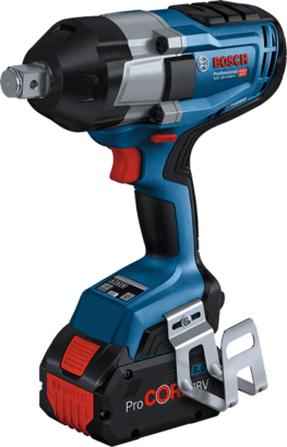 New Genuine Bosch 06019J8502 GDS 18V-1050 H Professional Cordless Impact Wrench