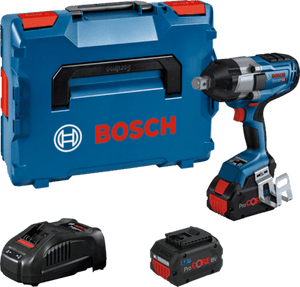 New Genuine Bosch 06019J8502 GDS 18V-1050 H Professional Cordless Impact Wrench