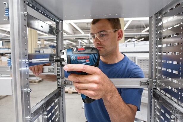 New Genuine Bosch 06019J9103 GSR 12V-35 HX Professional Cordless Screwdriver