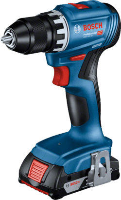 New Genuine Bosch 06019K3201 GSR 18V-45 Professional Cordless Drill/Driver