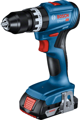 New Genuine Bosch 06019K3301 GSB 18V-45 Professional Cordless Impact
