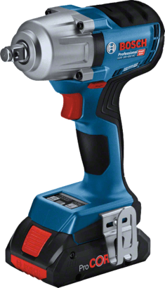 New Genuine Bosch 06019K4000 GDS 18V-450 HC Professional Cordless Impact Wrench