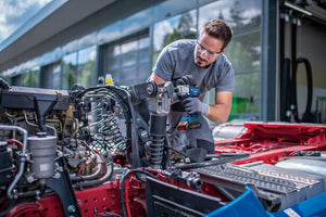 New Genuine Bosch 06019K4000 GDS 18V-450 HC Professional Cordless Impact Wrench