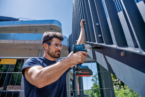 New Genuine Bosch 06019K4000 GDS 18V-450 HC Professional Cordless Impact Wrench